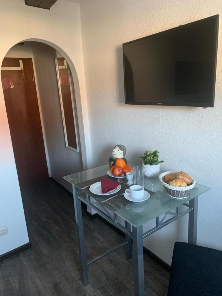 Ackerbuergerhaus Von 1604 Appartement Goslar Buitenkant foto