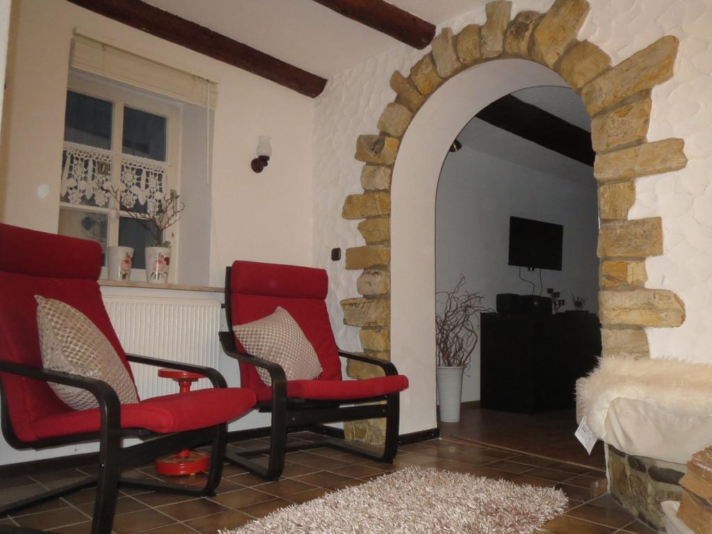 Ackerbuergerhaus Von 1604 Appartement Goslar Kamer foto