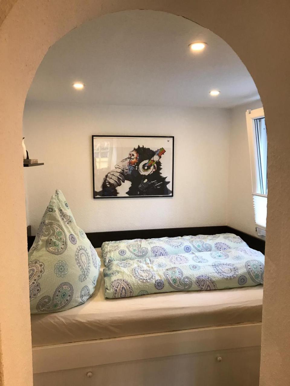 Ackerbuergerhaus Von 1604 Appartement Goslar Buitenkant foto