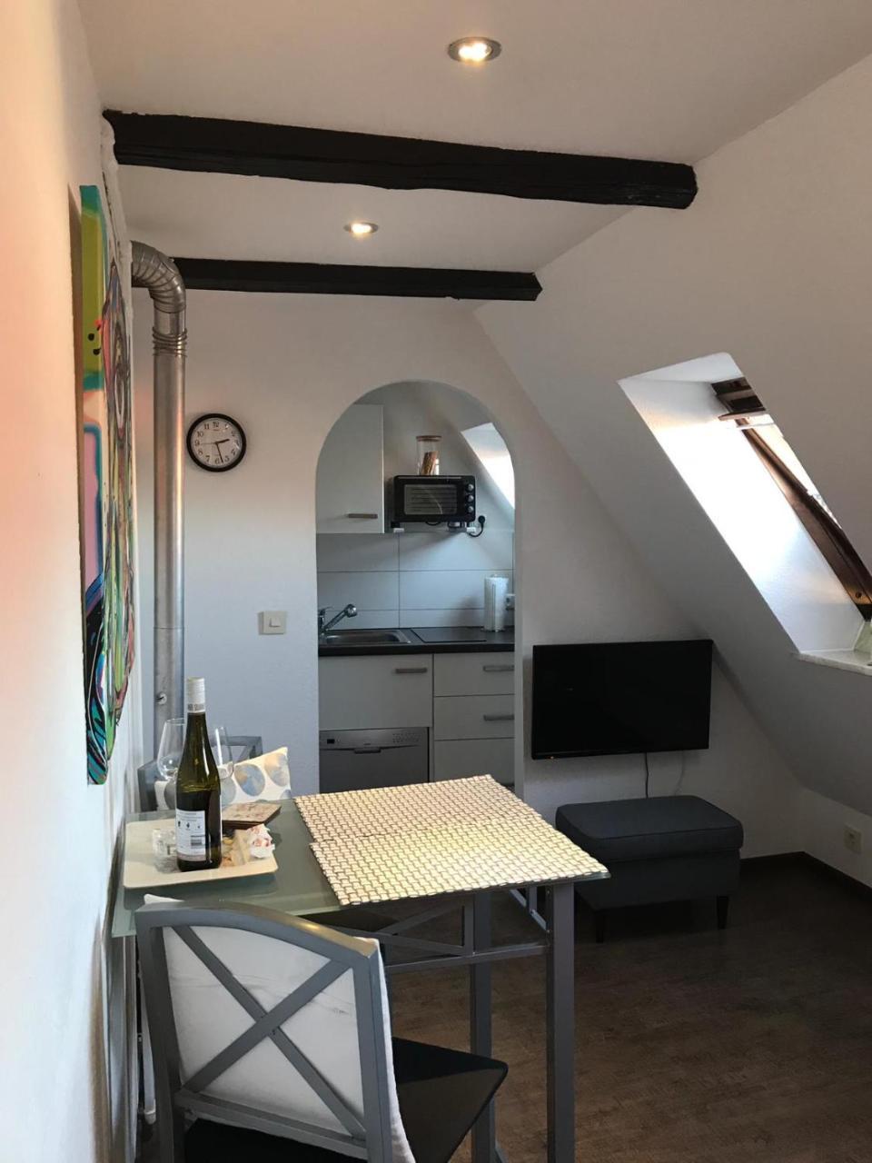 Ackerbuergerhaus Von 1604 Appartement Goslar Buitenkant foto